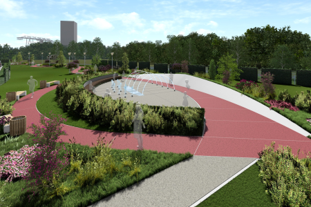 Nowe parki w Bieruniu. Burmistrz Bierunia wyjaśnia...